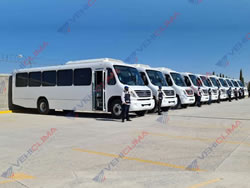 مكيف الهواء لحافلة المدينة VB40B